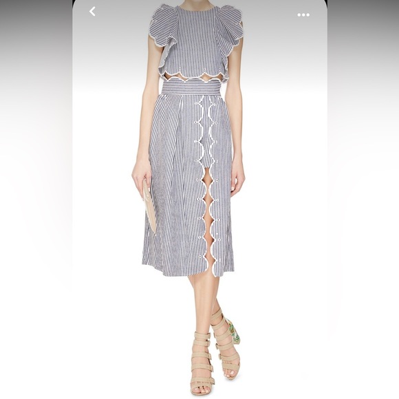 Alice McCall Eyes Wide Shot Set Size US 10/ AU 14 - Picture 2 of 14